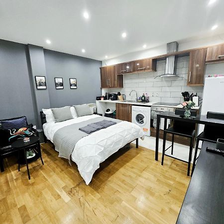 Gdy0 - The Green Dragon Apartment London Kültér fotó