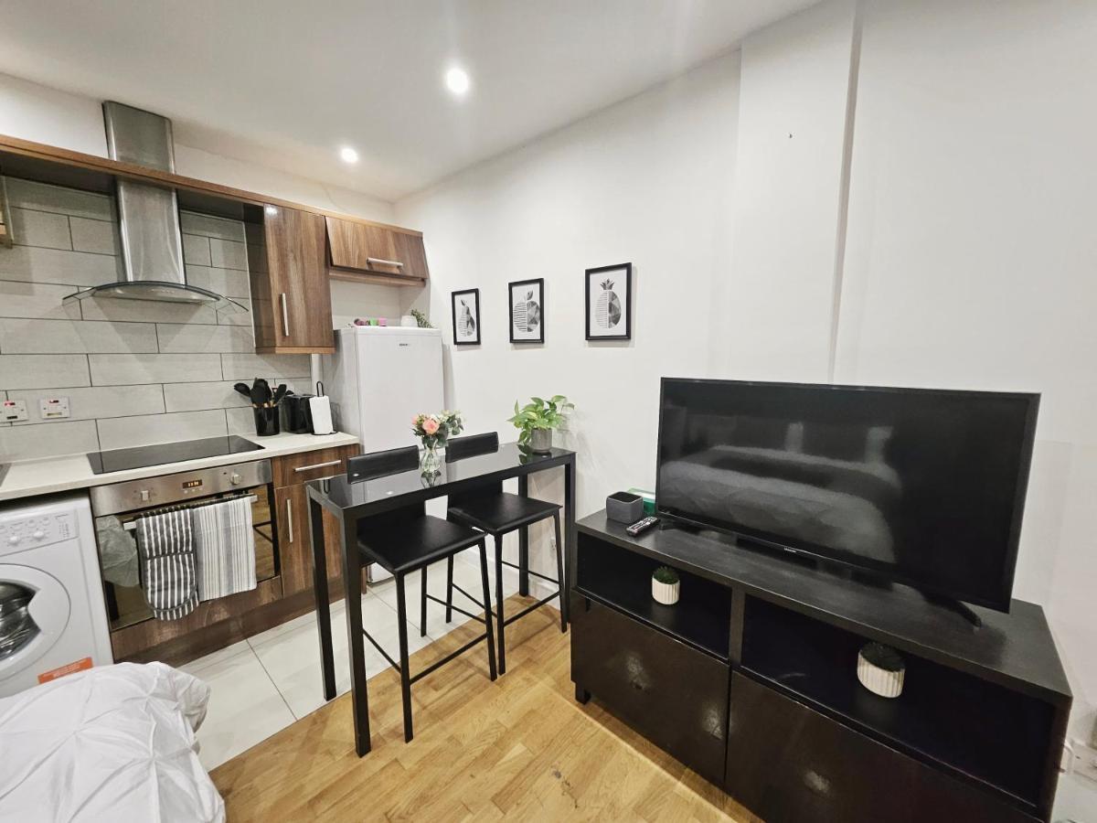 Gdy0 - The Green Dragon Apartment London Kültér fotó