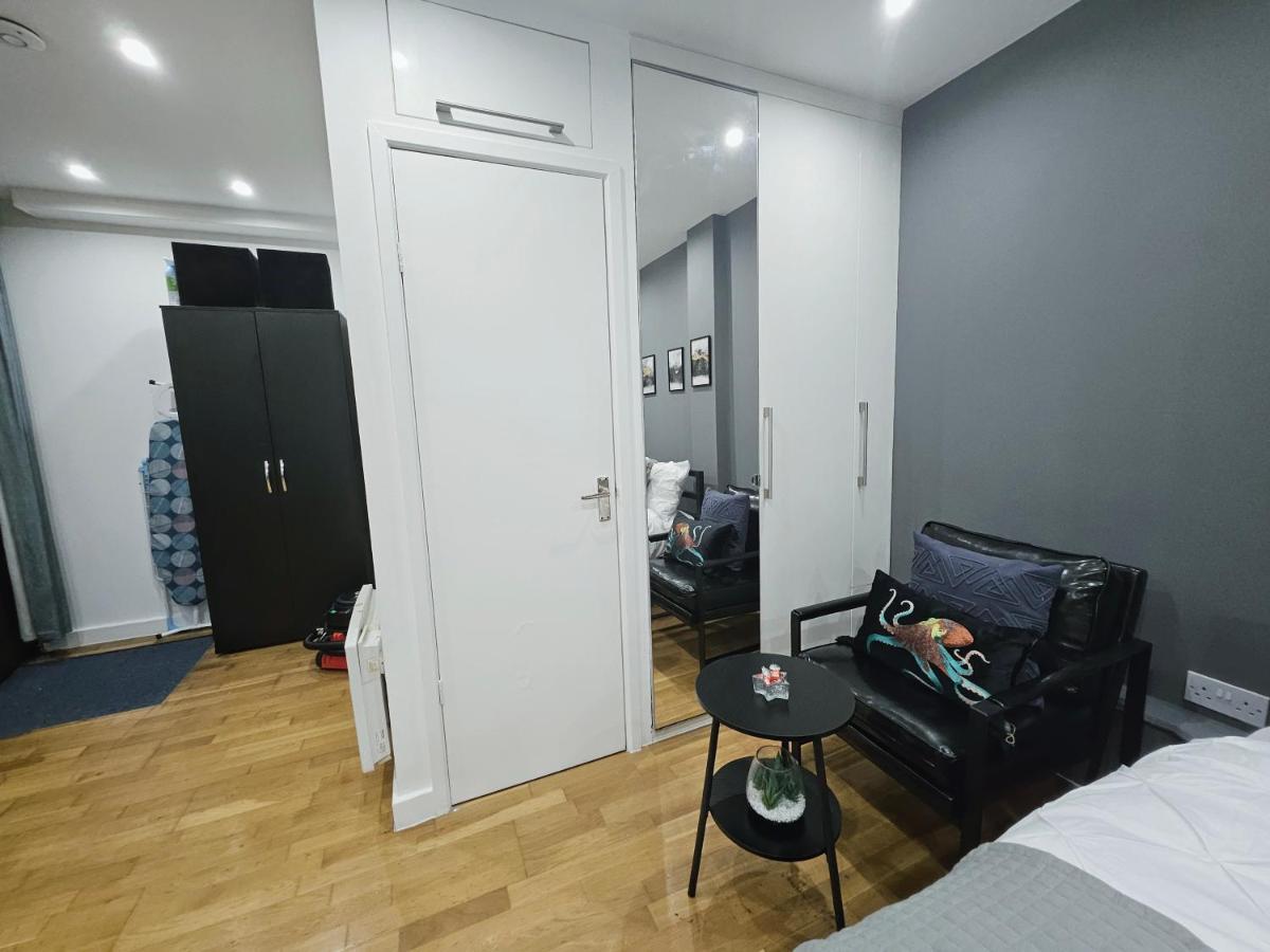 Gdy0 - The Green Dragon Apartment London Kültér fotó