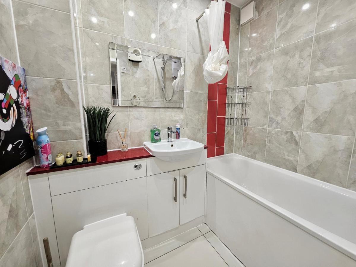 Gdy0 - The Green Dragon Apartment London Kültér fotó