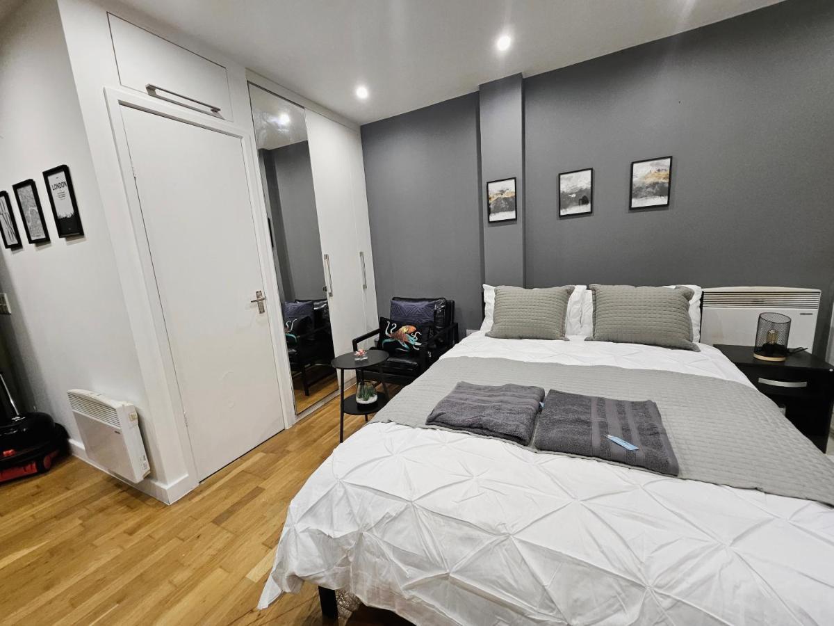 Gdy0 - The Green Dragon Apartment London Kültér fotó