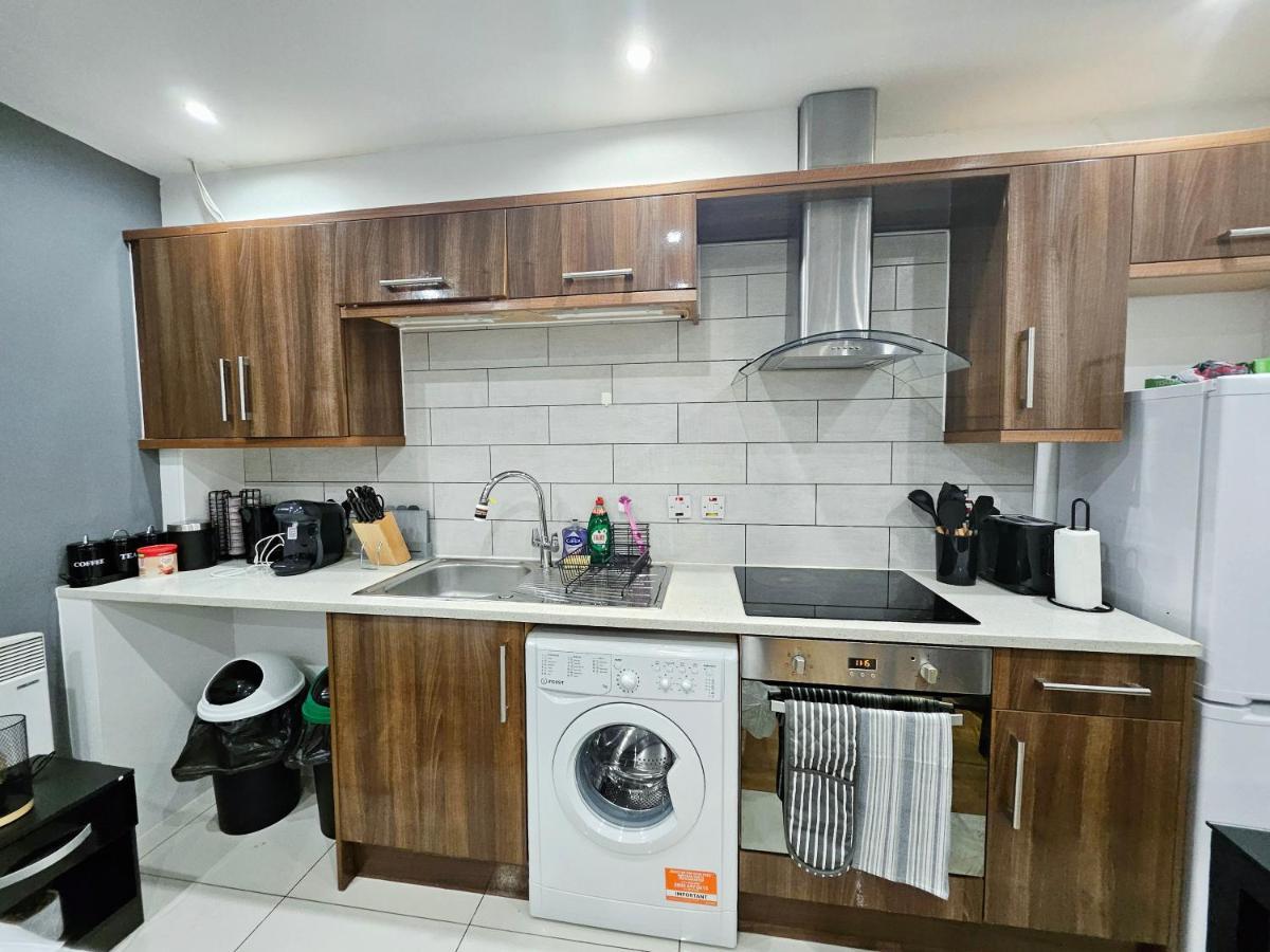 Gdy0 - The Green Dragon Apartment London Kültér fotó